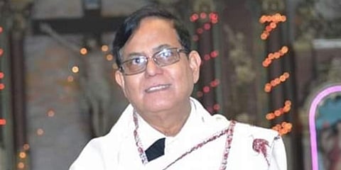 CPM Politburo member Mohammad Salim (Photo| Facebook)