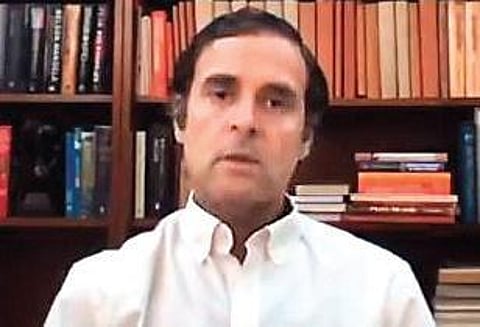 Congress lashes out at PM Modi for shying away from speaking on India-China clash