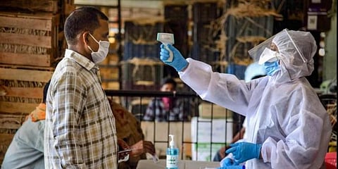 For representational purposes (Photo | PTI)