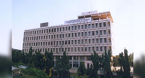 GHMC building (File Photo | EPS)