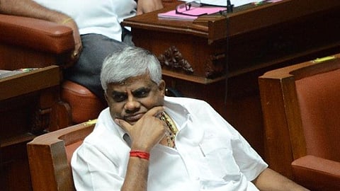 Former Karnataka Minister HD Revanna.