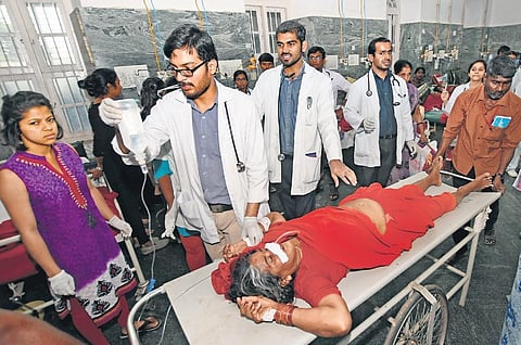 Representational image