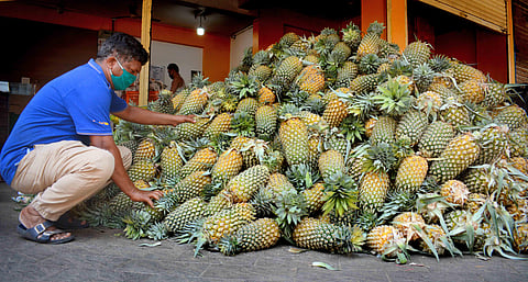 For representational purposes