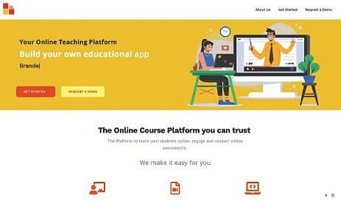New app by Malayalis to make online education seamless