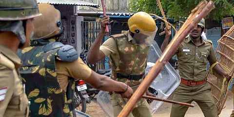 For representational purposes (Photo | PTI)