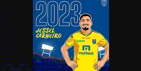 In what was an injury-ravaged season for the Blasters, he was the only player to have recorded the most number of appearances (18 games).