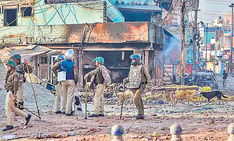 Delhi riots: Court seeks police reply on Pinjra Tod Activist's plea