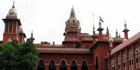 The Madras High Court (File Photo| PTI)