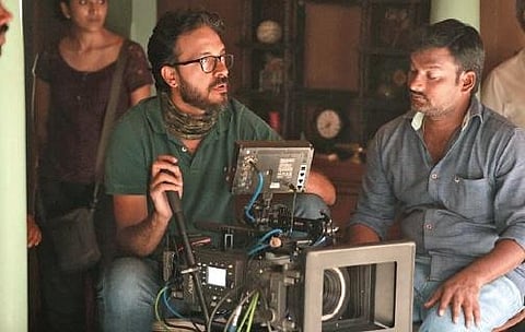 Cinematographer Anu Moothedath