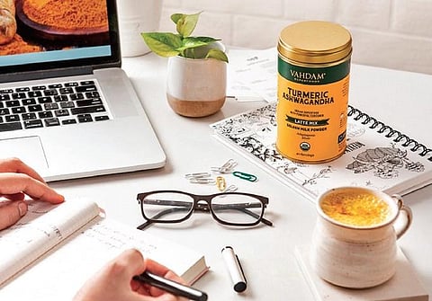 The demand and response to these Turmeric Latte Mixes has been fantastic.