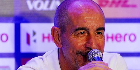 ATK Mohun Bagan coach Antonio Lopez Habas (Photo | EPS)