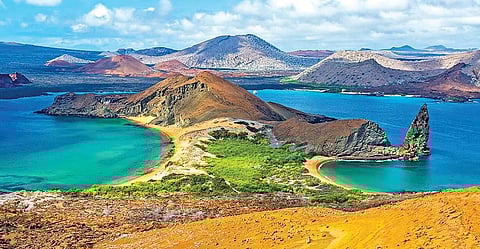 Galapagos Islands