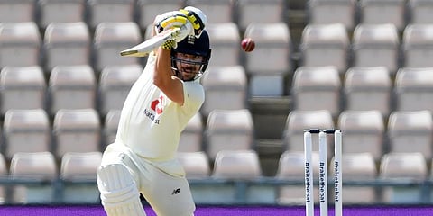 England opener Rory Burns (Photo | AP)