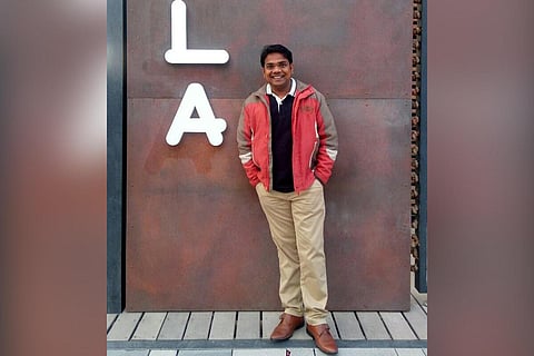 Sajeev Makkoda (Photo | Express)