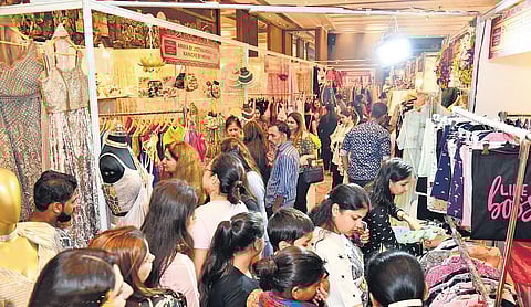 A snapshot of an event by their company,