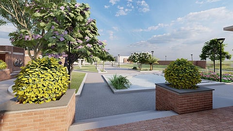 This 'Mithila-Haat' is a first of its kind in the state and would come up on a total area of around 1.79 acres.