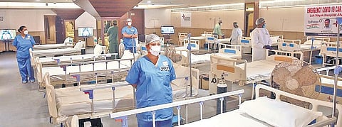 Nurses from Kerala in the national capital are forced to work without quality PPE kits, face erratic schedules and are underpaid. Many of them have resigned and returned to their home, leaving operations crippling at major hospitals.