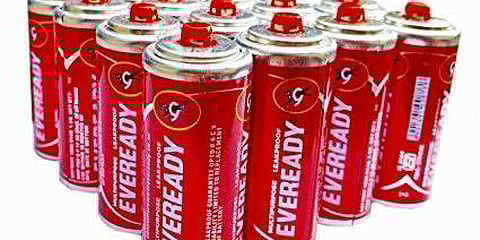 Eveready batteries. (Photo| Amazon)
