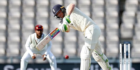 England wicketkeeper-batsman Jos Buttler (Photo | AP)