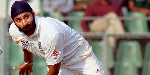 Former England spinner Monty Panesar (Photo | PTI)
