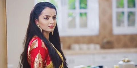 Ishqbaaz actress Shrenu Parikh (Photo| Facebook)