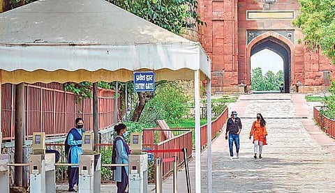 Safdarjung Tomb entry point |SHEKHAR YADAV