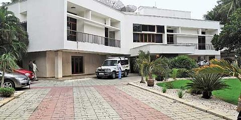 The Poes Garden residence of former Chief Minister Jayalalithaa | Express