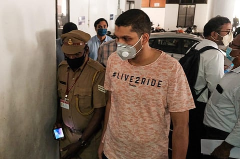 KT Rameez (Photo | Special Arrangement)