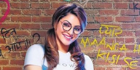 Urvashi Rautela in 'Virgin Bhanupriya'