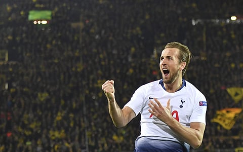 Harry Kane (File Photo | AP)