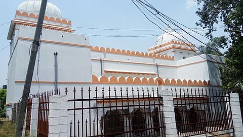 Historical Rani Bakhri (Photo | EPS)