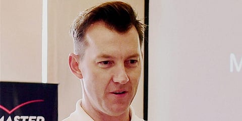 Former Australia speedster Brett Lee (Photo | PTI)