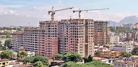 Pune’s real estate sector is experiencing robust growth, says Niranjan Hiranandani, chairman of Hiranandani Group. Representational image