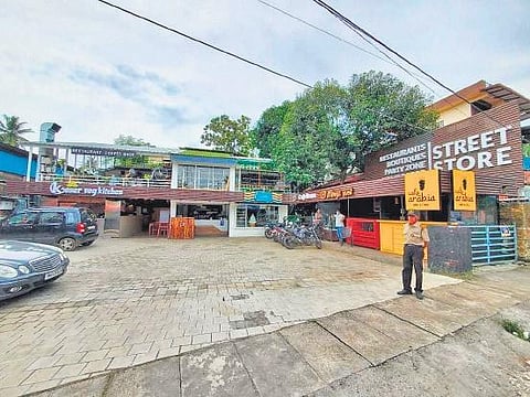 Sharing, caring and co-vendoring