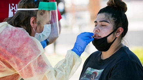 For representational purpose. (Photo | AP)