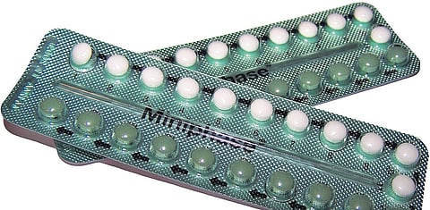 When a midnight mail united women