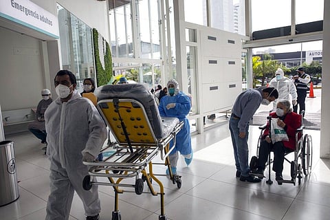 For representational purposes