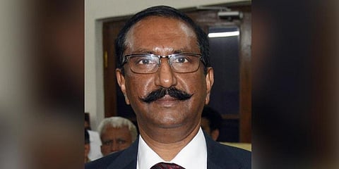 Former BBMP Commissioner B H Anil Kumar