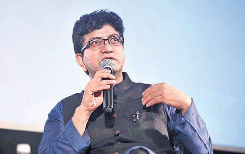 CBFC Chairman Prasoon Joshi