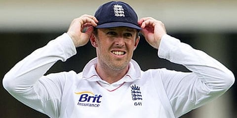 Former England cricketer Graeme Swann (Photo | AP)