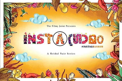 'Instagraamam' poster