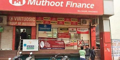 Record gold prices help Muthoot Finance post 17% growth in net income in Q4