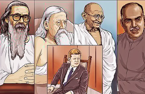 Illustrations By Prabha Shankar