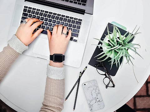 For representational purposes