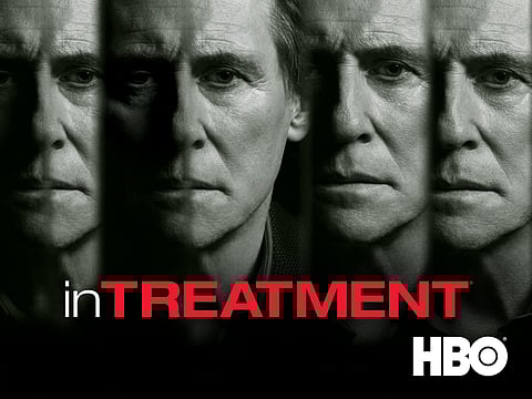 'In Treatment' poster