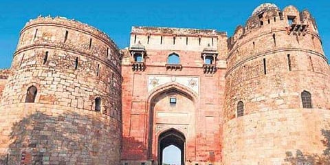 Delhi's Purna Quila (File Photo)