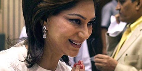 Simi garewal (PTI Photo)