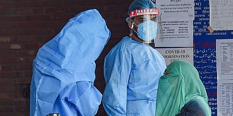 Image used for representational purpose. (Photo | PTI)