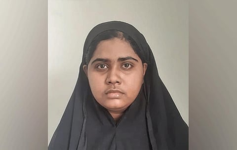 Ayesha Jannat Mohona alias Pragya Debnath (Photo | www.dhakatribune.com)