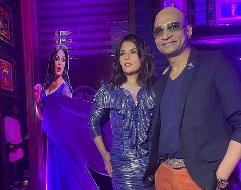 Meanwhile, Indrajit Lankesh reveals that his Shakeela biopic, which is made in Hindi, will be simultaneously dubbed and released in all the south Indian languages.